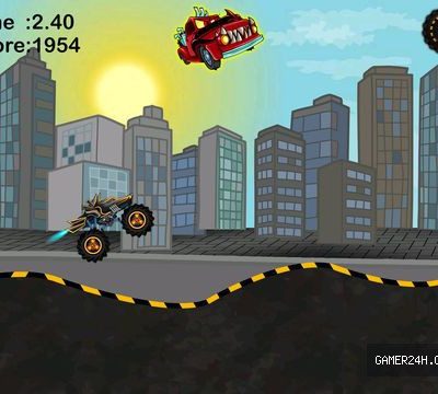 Monster Truck Simulator