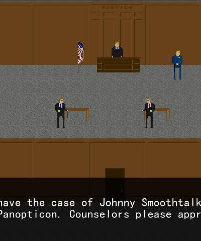 Judged: A Court Simulation