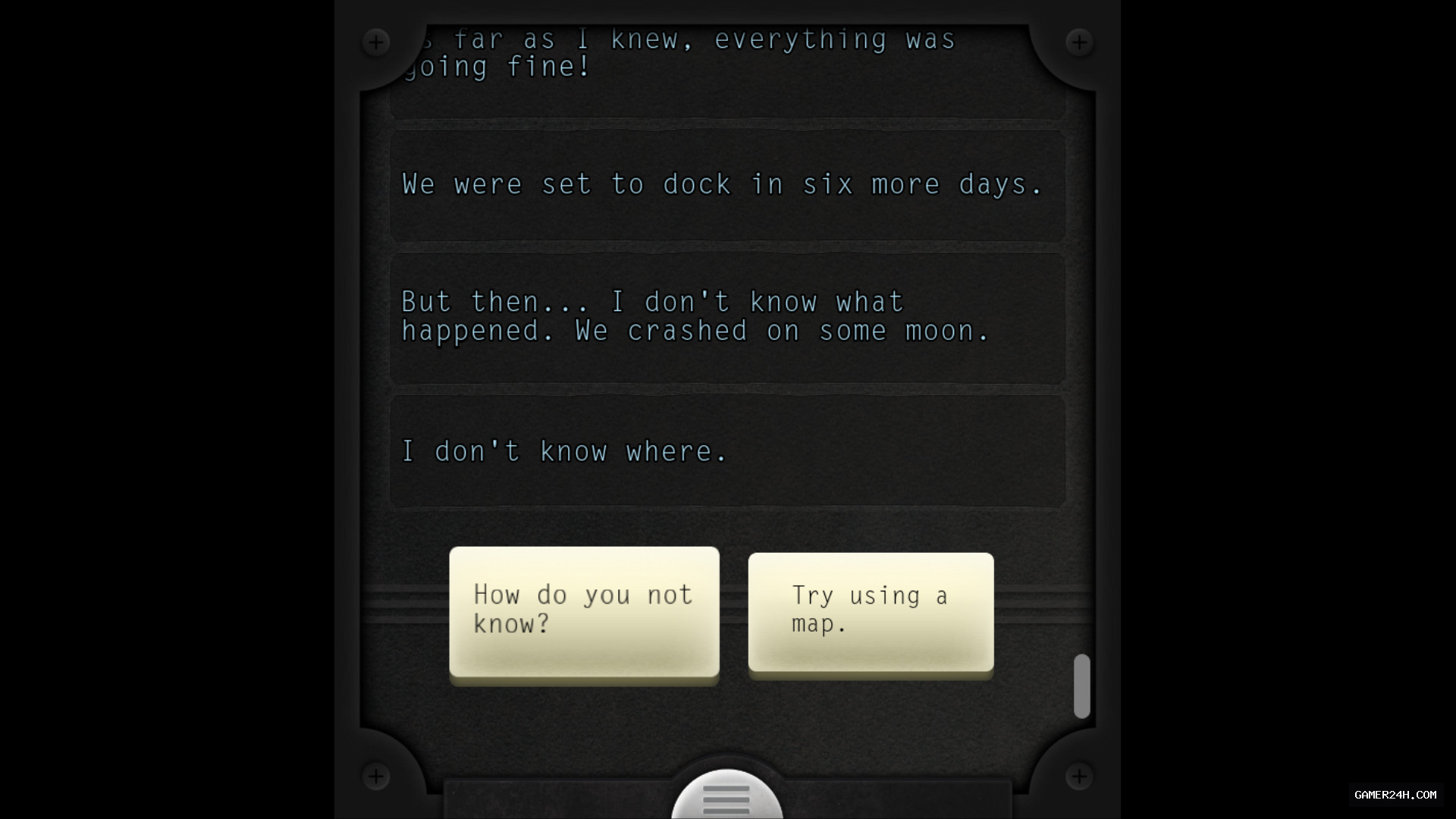 Lifeline Screenshot 3