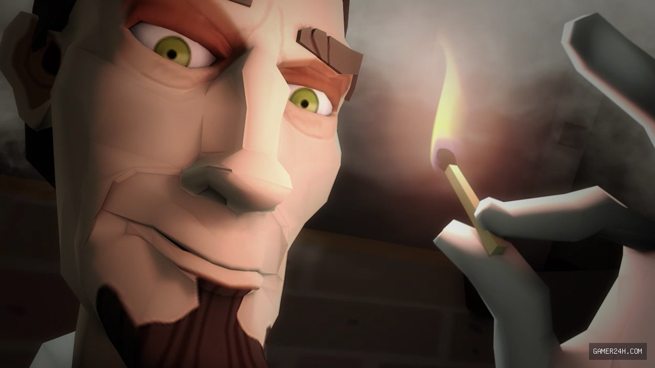 Perils of Man Screenshot 2