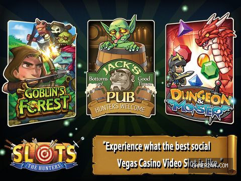 SLOTS: The Hunters - Game Overview & History