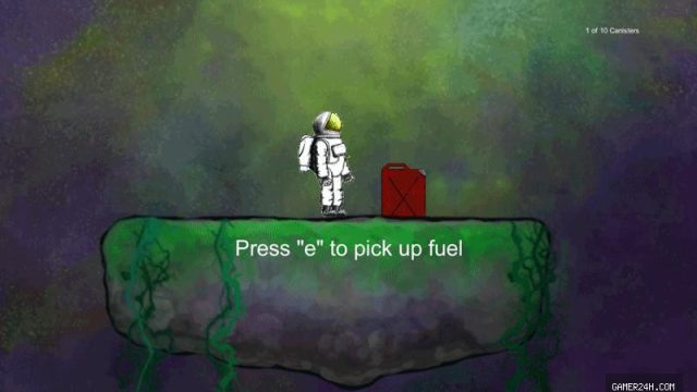 Spaceman (jruel)