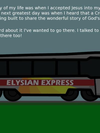 Young Earth Road Trip