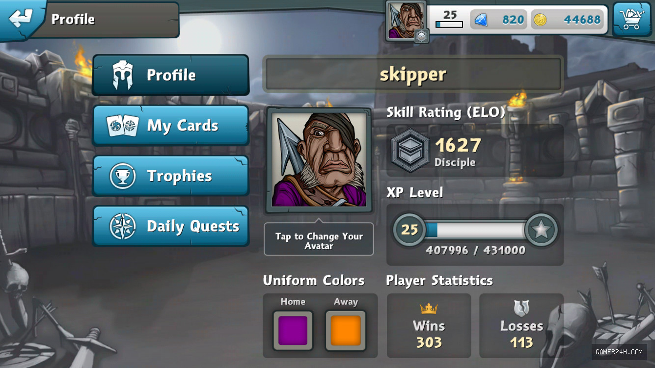 Epic Arena Screenshot 6