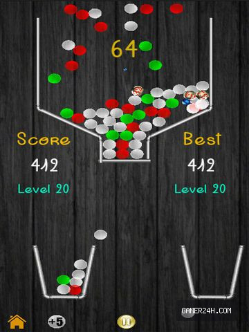 100x Ballz Clash Screenshot 3