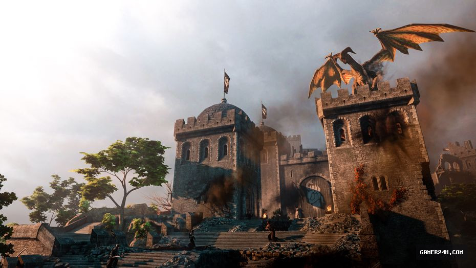 Dragon Age: Inquisition – Dragonslayer Screenshot 6