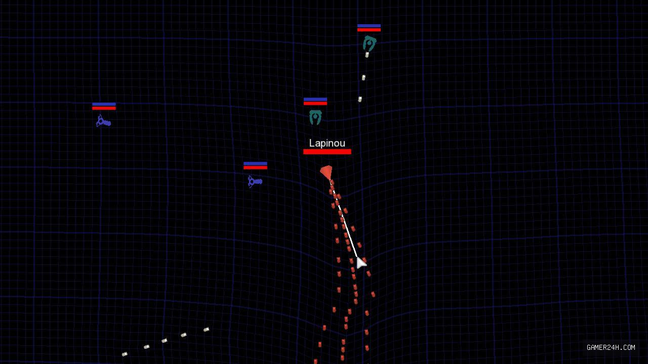 Frost Space Screenshot 4