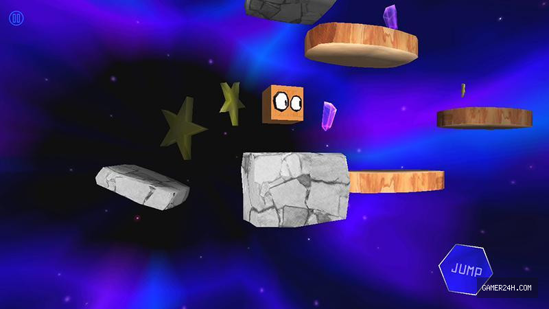 Space Box: The Journey out of the Box Screenshot 2