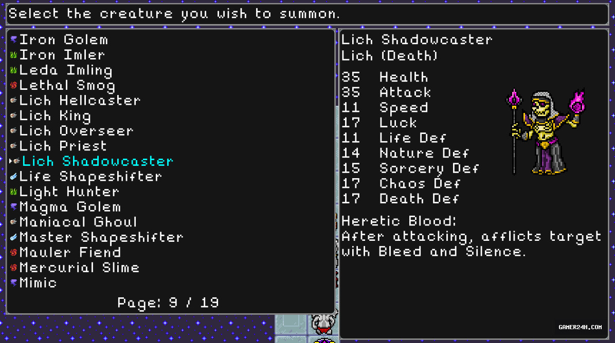 Siralim Screenshot 6