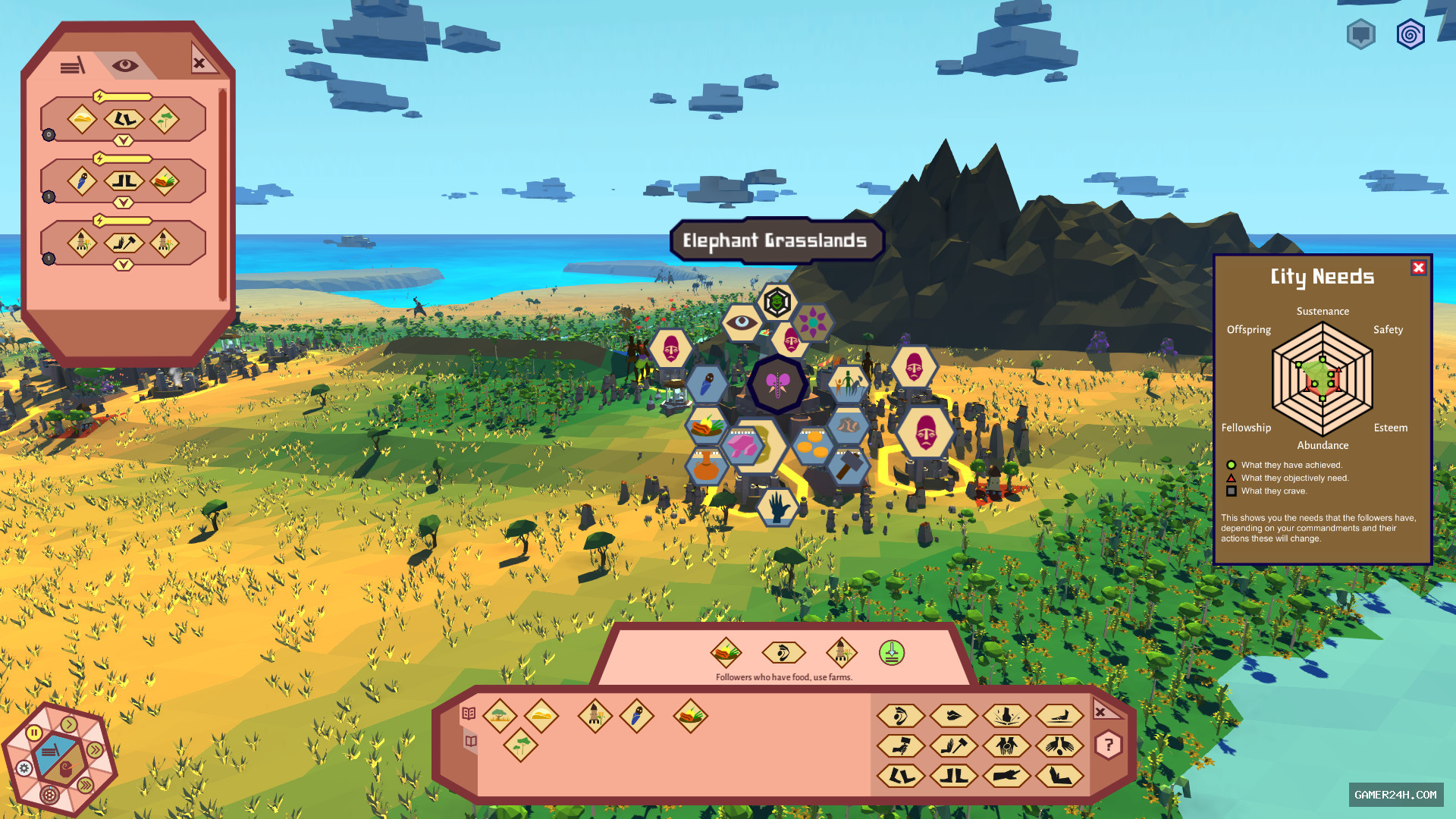 Crest Screenshot 3