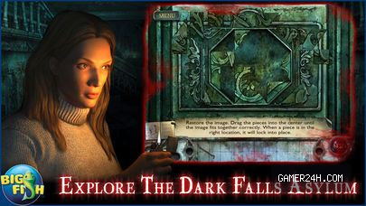 True Fear: Forsaken Souls – A Scary Hidden Object Mystery Screenshot 3