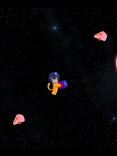 Space Cat (itch)