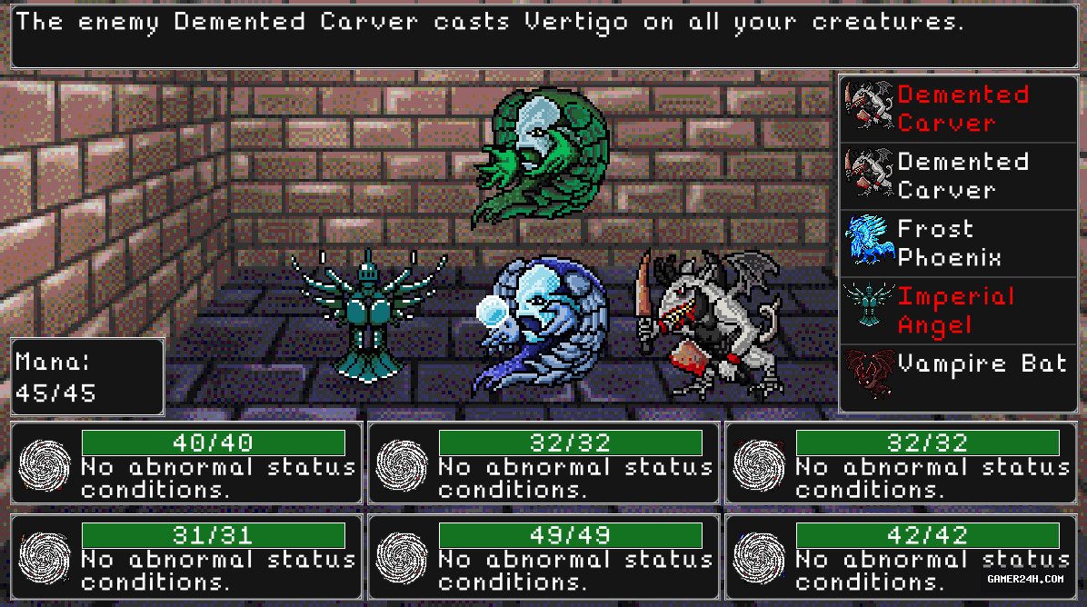 Siralim Screenshot 4