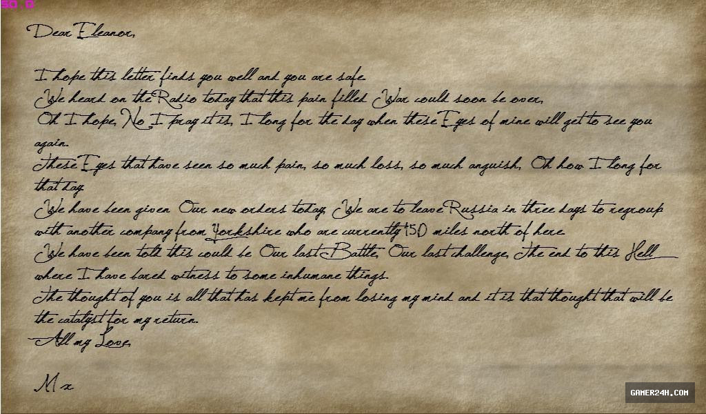 Dear Eleanor - Game Overview & History