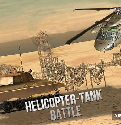Tank Battle 3D – Modern Warfare Strategy