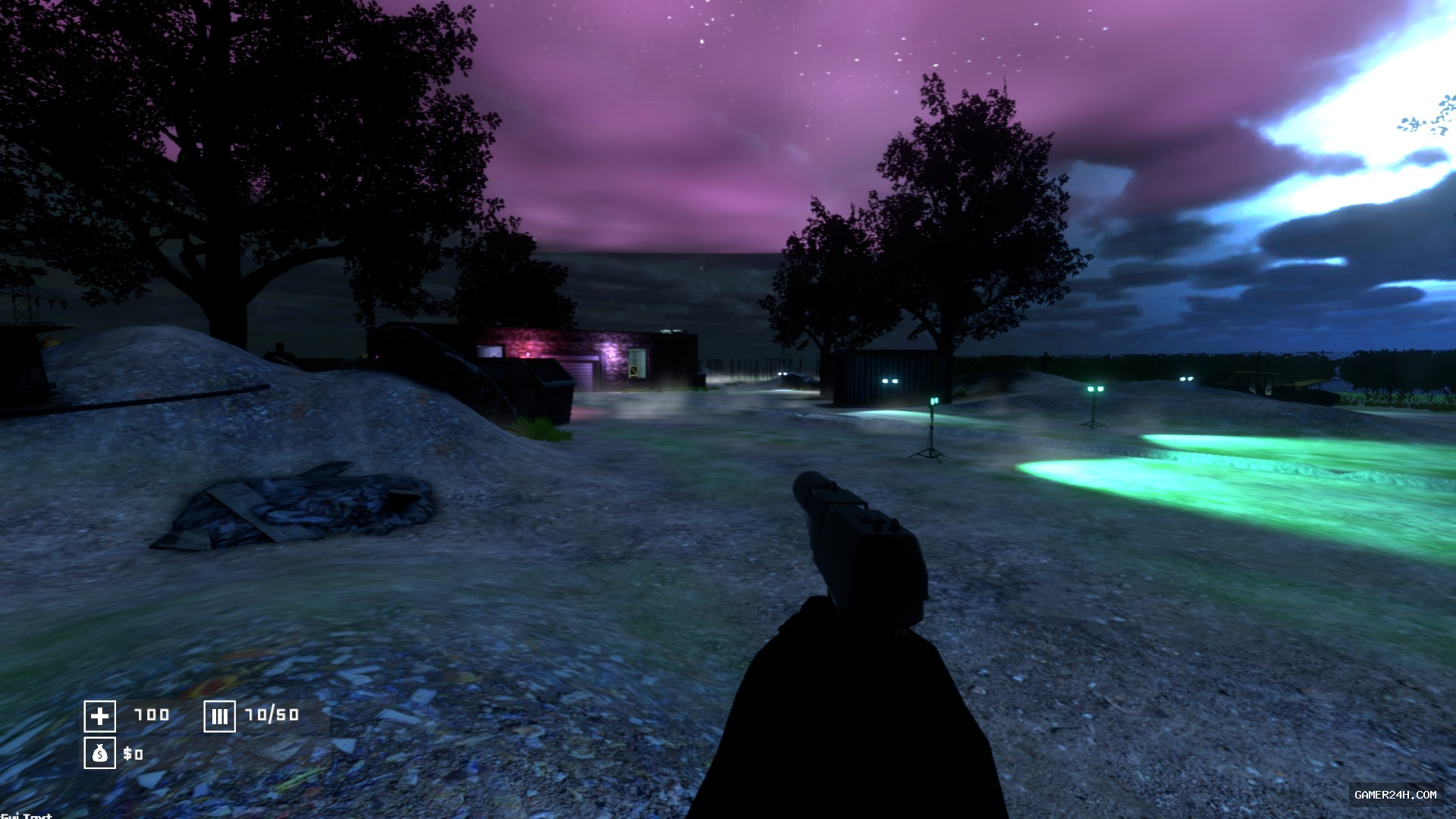 Break_In Screenshot 6