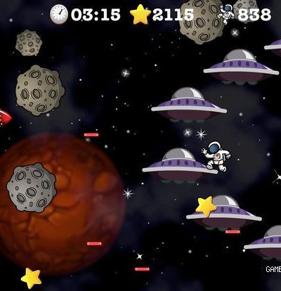 Spaceship Joyride!