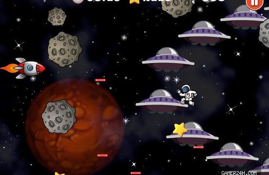 Spaceship Joyride!