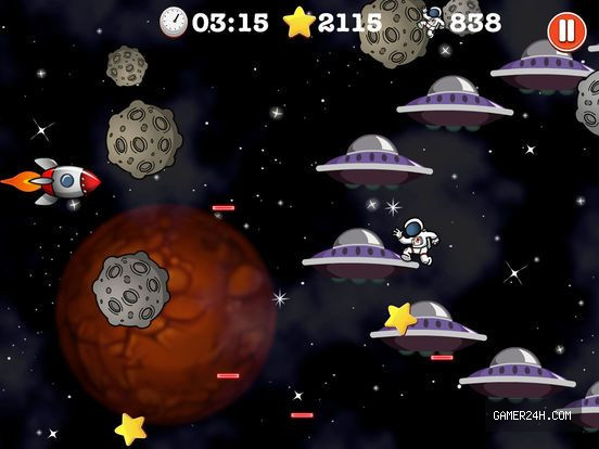 Spaceship Joyride! Official Cover