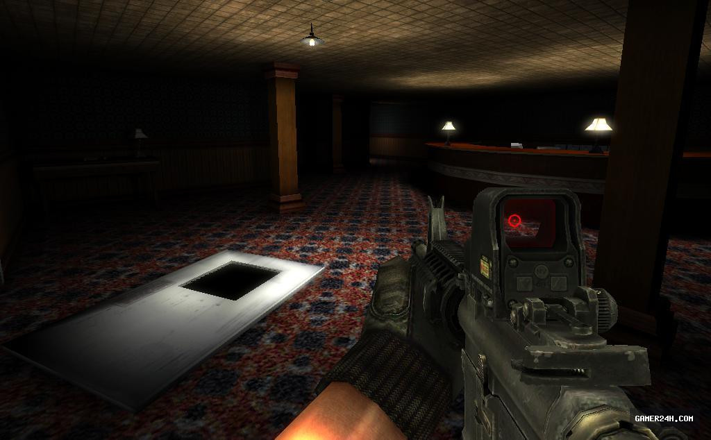 FPS: Operation United Peace Screenshot 4