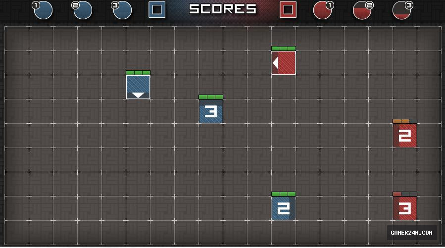 Square Battle Screenshot 4