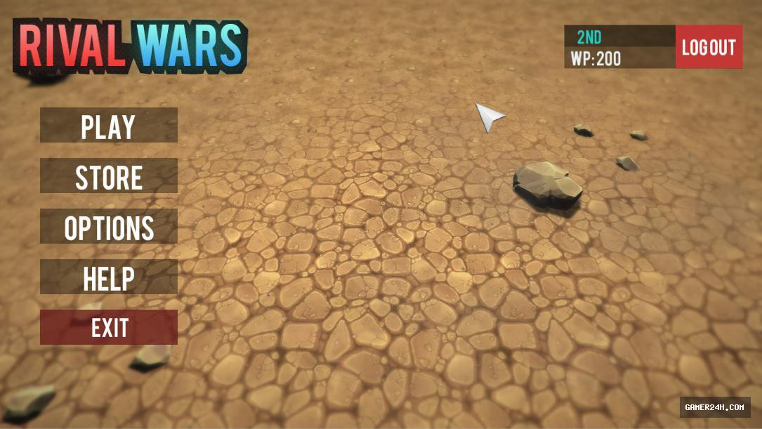 Rival Wars - Game Overview & History