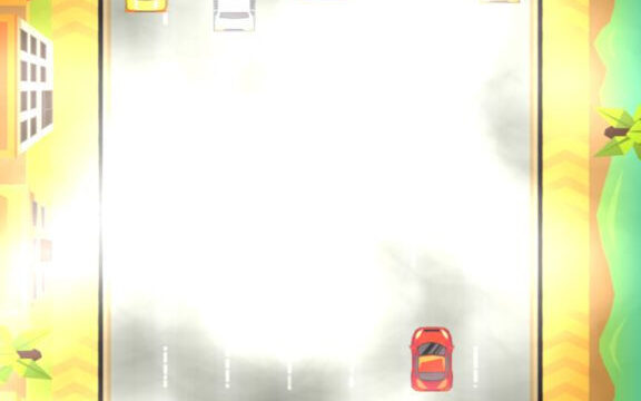 The Crash in Smog