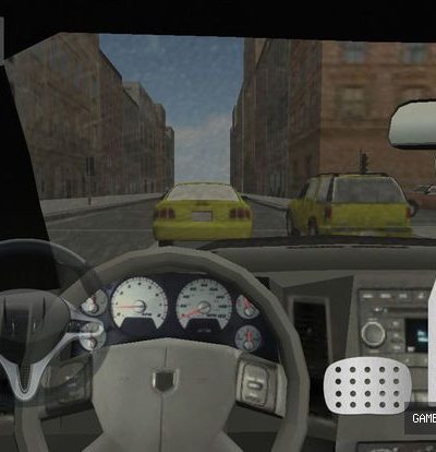 Sports Truck Traffic Driving