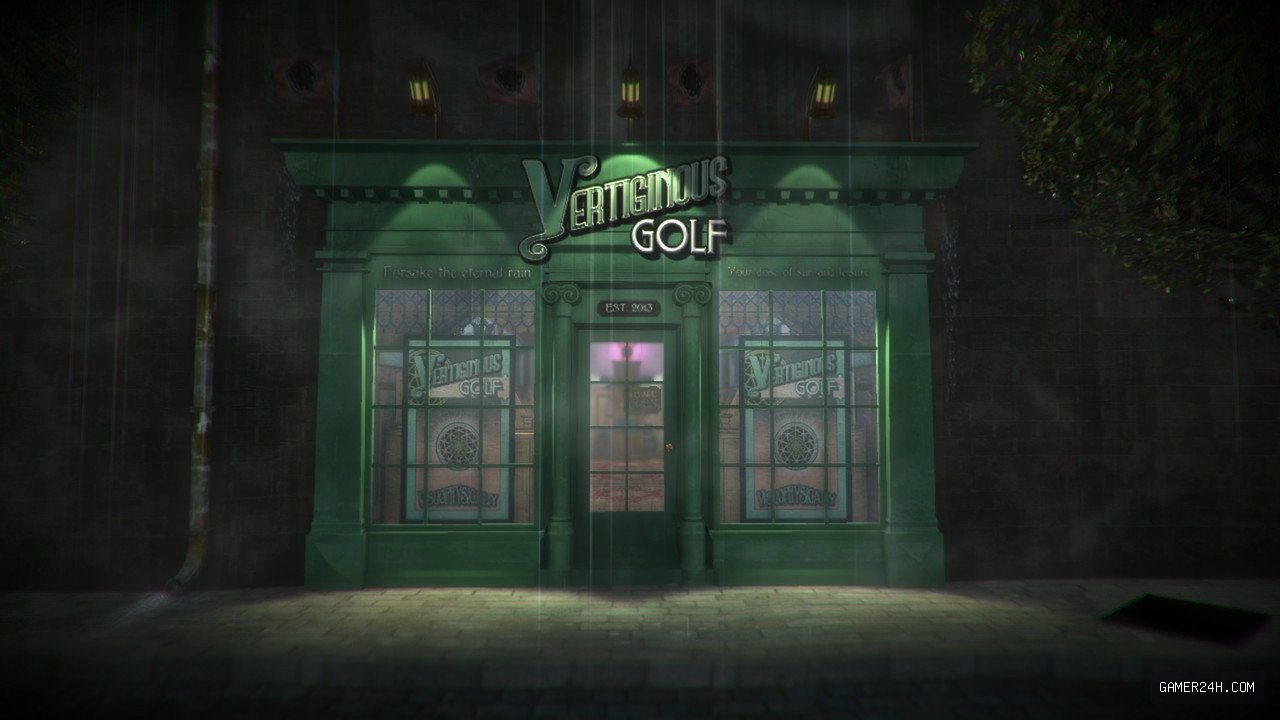 Vertiginous Golf Screenshot 2