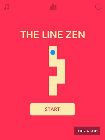 The Line Zen Screenshot 2