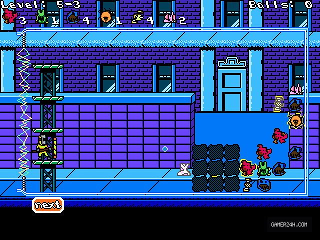 Virus Jigglin’ Fever Screenshot 5
