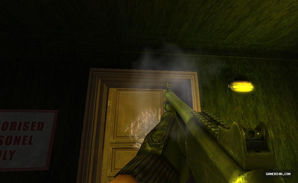 FPS: Operation United Peace - Gameplay Mechanics & Systems