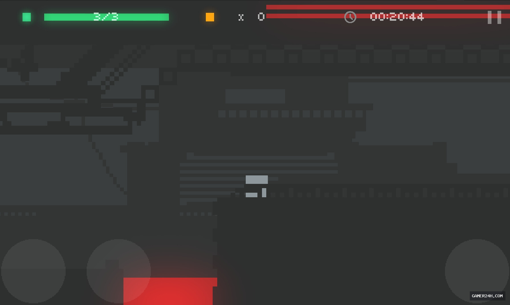 Official HD Capture: Geometry platformer - Game Overview & History
