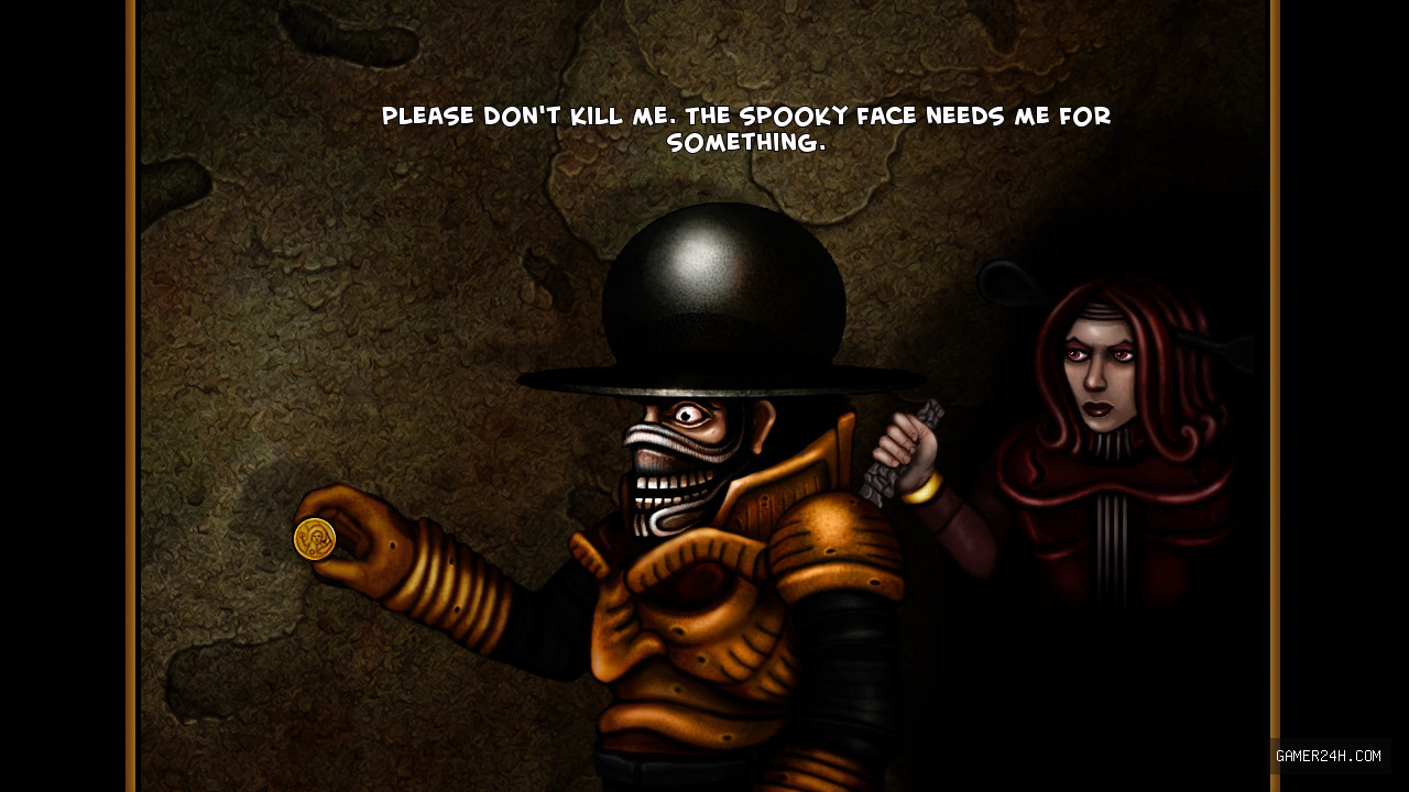 The Knobbly Crook: Chapter I – The Horse You Sailed In On Screenshot 3