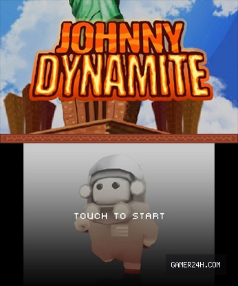 Johnny Dynamite Screenshot 4