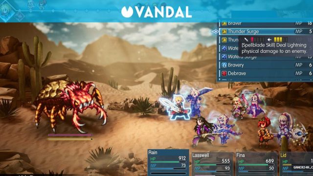 Discover Final Fantasy Resonance: The New HD Final Fantasy Experience