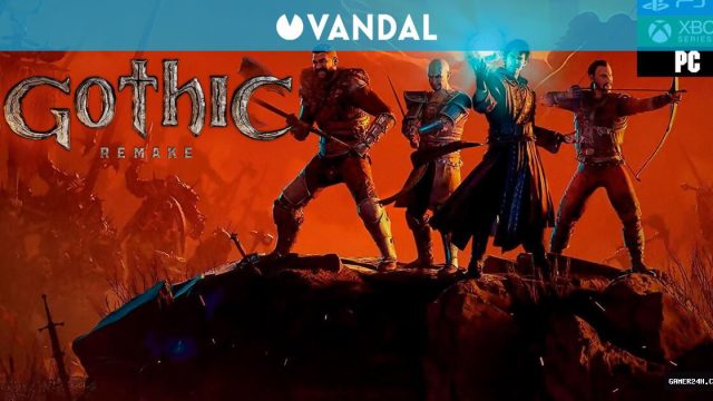 Gothic Remake: Barcelona Devs Unveil Brutal Challenge