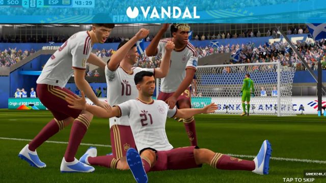 New FIFA World Cup Game Feels Two Generations Old, No Controllers