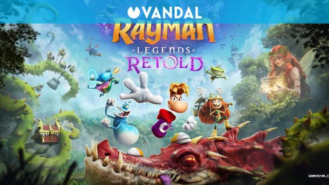 Officially Confirmed: Rayman Returns with a Remake of One of the Best 2D Platformers for PC and Consoles