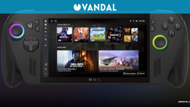 XBOX hints at future handheld with logo in top games
