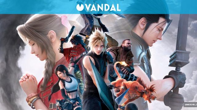 Exclusive: First Trailer of Final Fantasy VII Rebirth Unveiled at Summer Game Fest 2026