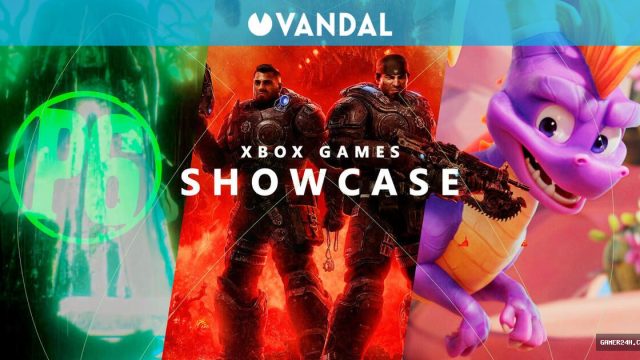 Xbox Games Showcase Recap: Persona 6, Spyro, Senua & More Dates