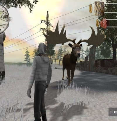 Zombie Fortress: Ice Age