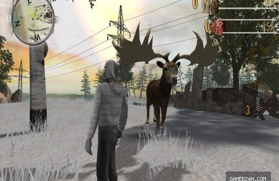 Zombie Fortress: Ice Age