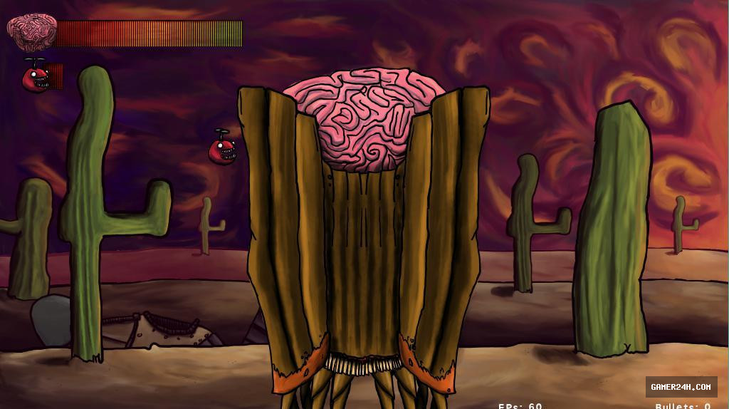 Bullet Bubby Screenshot 3