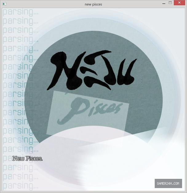 New Pisces Official Cover