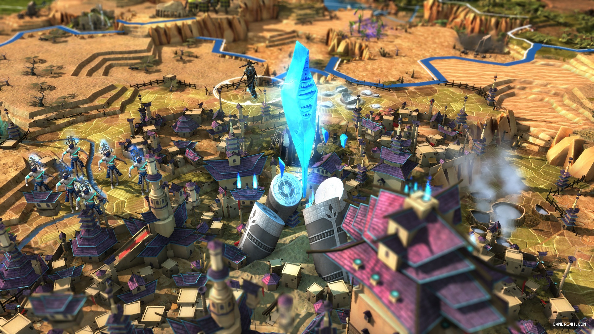 Endless Legend: Guardians - Game Overview & History