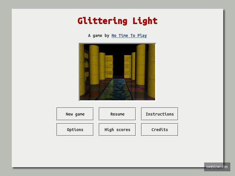 Glittering Light - Game Overview & History