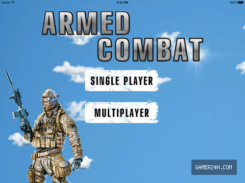 Armed Combat – Fast-paced Military Shooter Screenshot 6