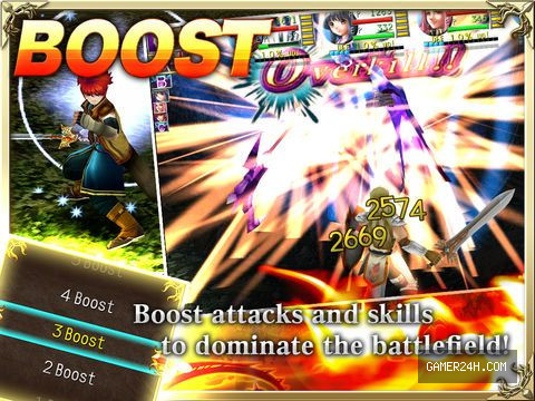 RPG Alphadia Genesis 2 Screenshot 3